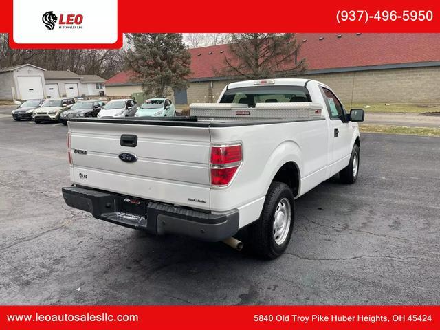 used 2013 Ford F-150 car, priced at $10,415