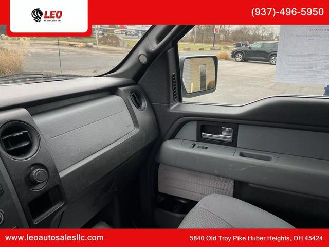 used 2013 Ford F-150 car, priced at $10,415