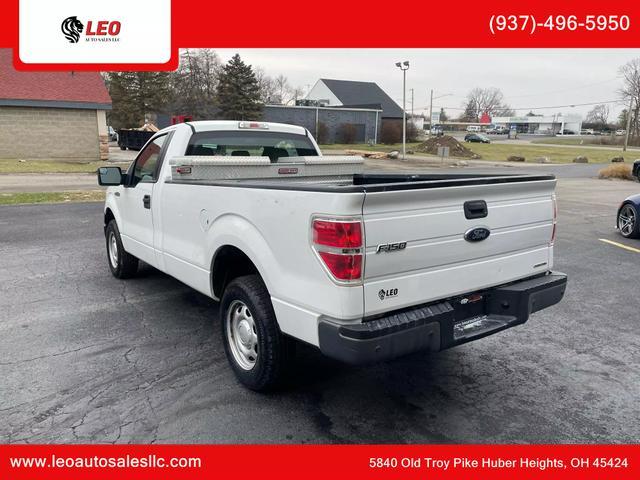 used 2013 Ford F-150 car, priced at $10,415