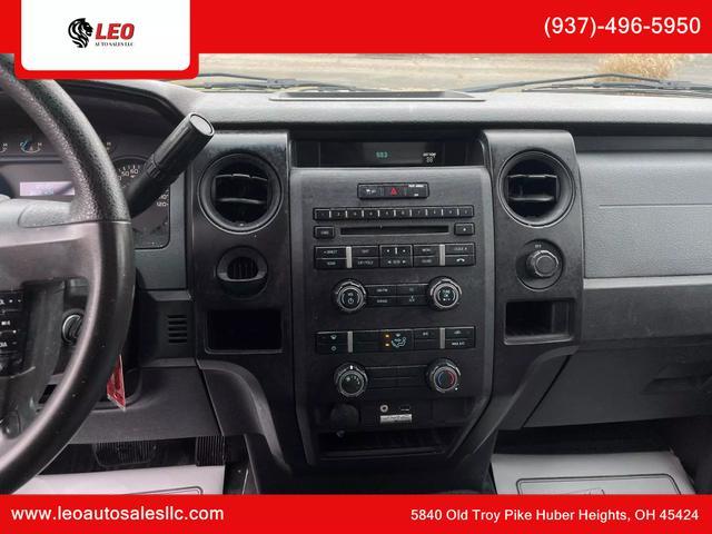 used 2013 Ford F-150 car, priced at $10,415