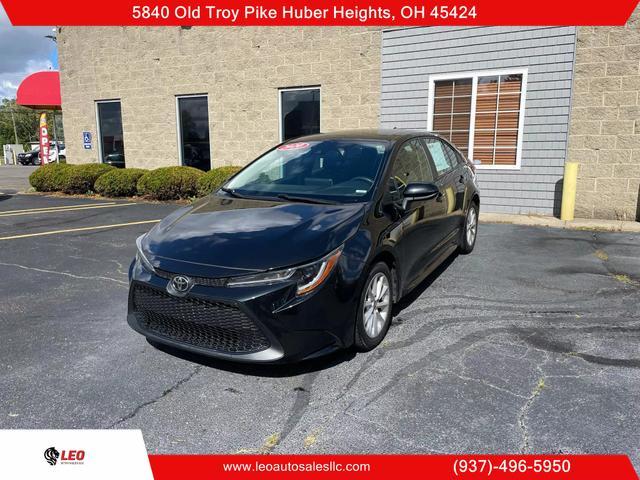 used 2020 Toyota Corolla car, priced at $16,935