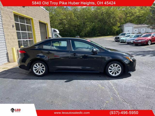 used 2020 Toyota Corolla car, priced at $16,935