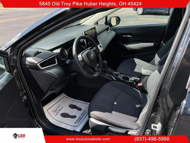 used 2020 Toyota Corolla car, priced at $16,935