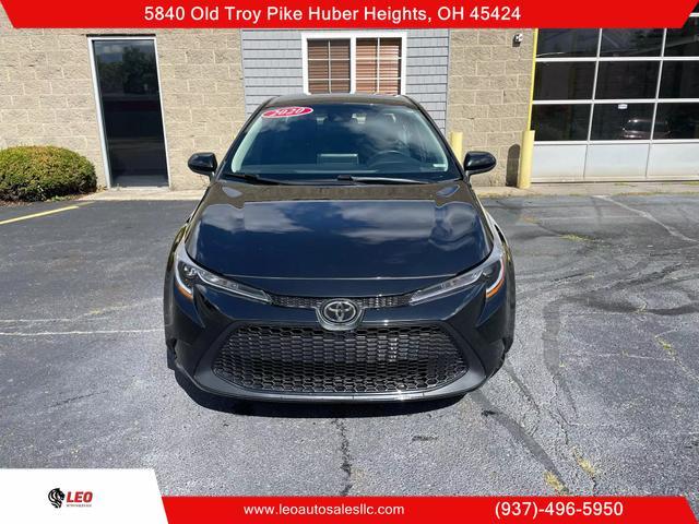 used 2020 Toyota Corolla car, priced at $16,935