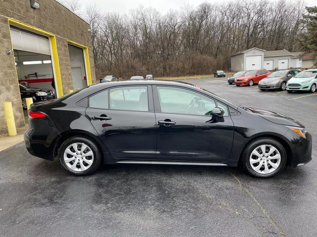 used 2023 Toyota Corolla car, priced at $19,995