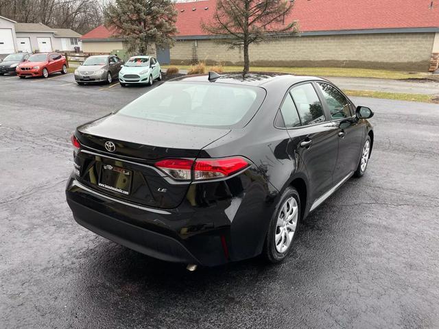 used 2023 Toyota Corolla car, priced at $19,995