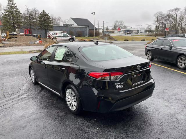 used 2023 Toyota Corolla car, priced at $19,995