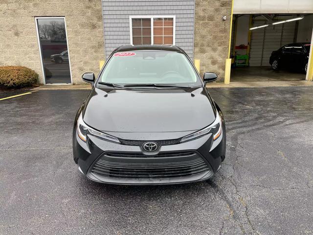 used 2023 Toyota Corolla car, priced at $19,995