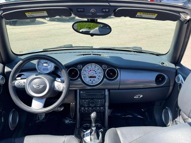 used 2006 MINI Cooper S car, priced at $6,985