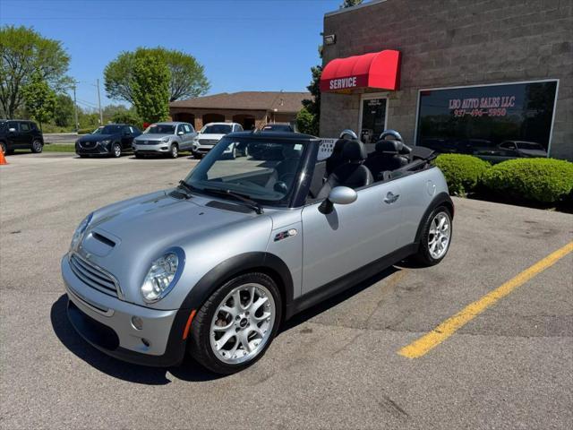 used 2006 MINI Cooper S car, priced at $6,985