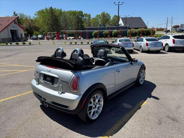 used 2006 MINI Cooper S car, priced at $6,985