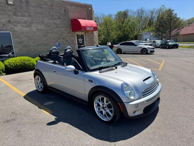 used 2006 MINI Cooper S car, priced at $6,985