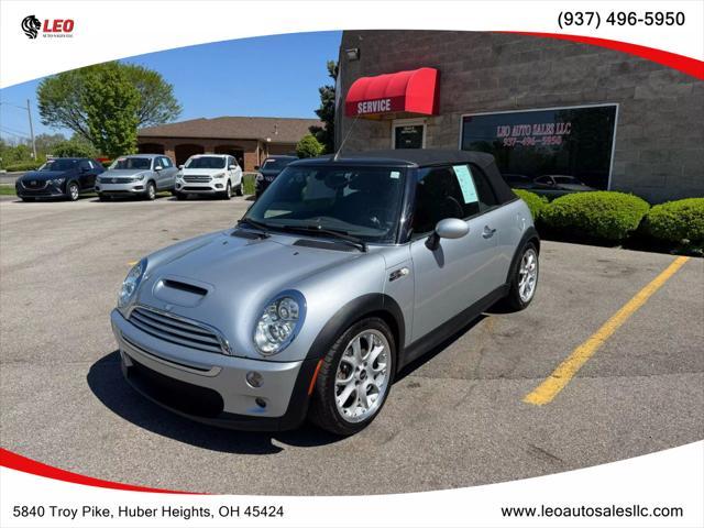 used 2006 MINI Cooper S car, priced at $6,985
