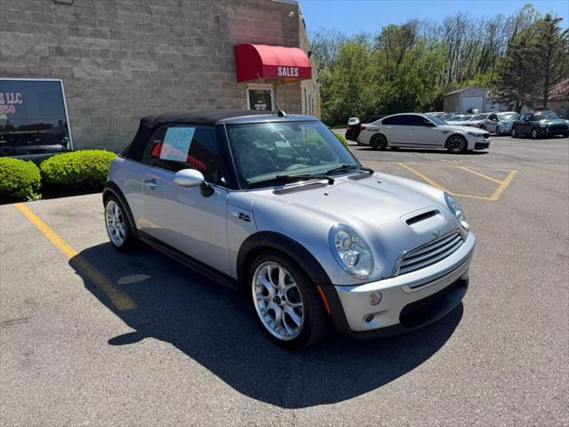 used 2006 MINI Cooper S car, priced at $6,985