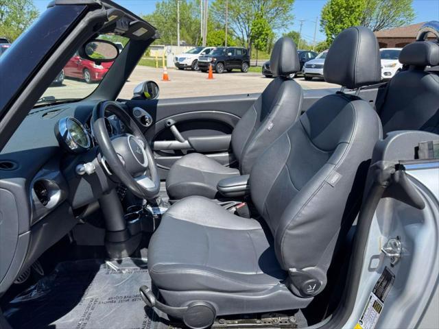 used 2006 MINI Cooper S car, priced at $6,985