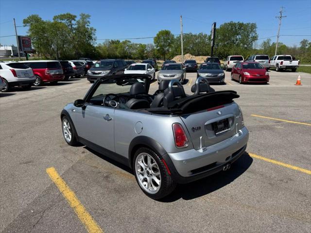 used 2006 MINI Cooper S car, priced at $6,985