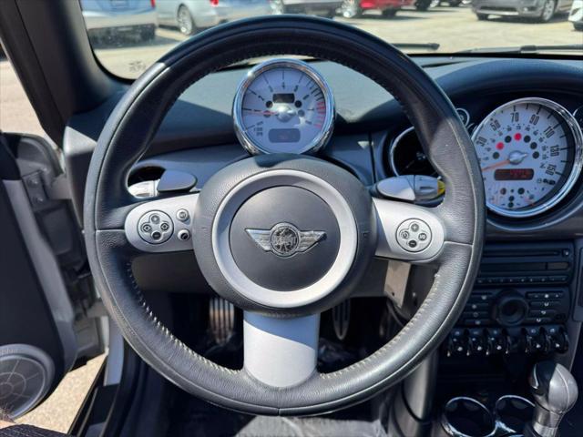 used 2006 MINI Cooper S car, priced at $6,985