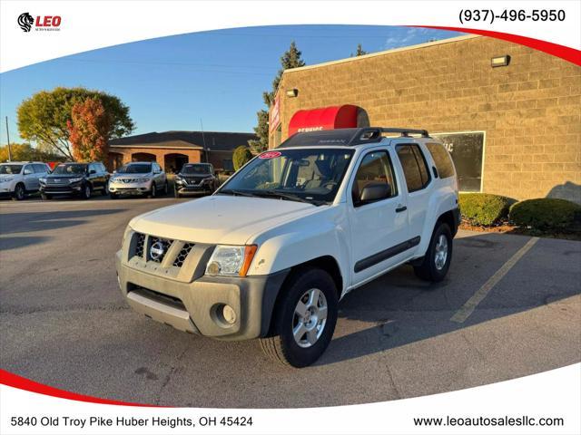 used 2014 Nissan Xterra car, priced at $4,985