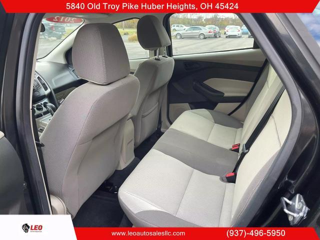 used 2012 Ford Focus car, priced at $6,775