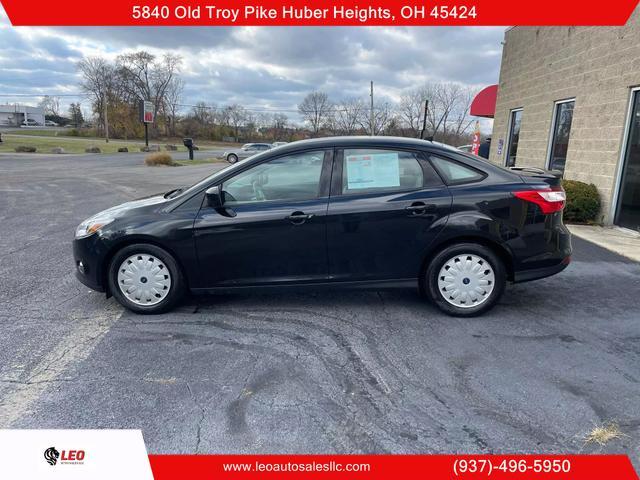 used 2012 Ford Focus car, priced at $6,775