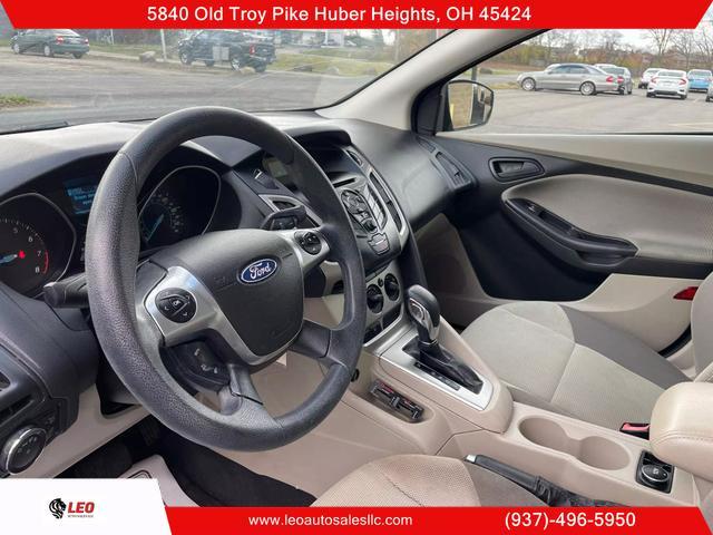 used 2012 Ford Focus car, priced at $6,775