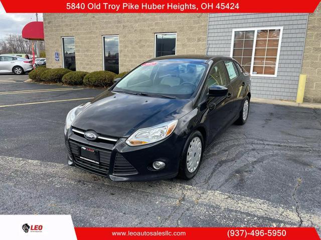 used 2012 Ford Focus car, priced at $6,775