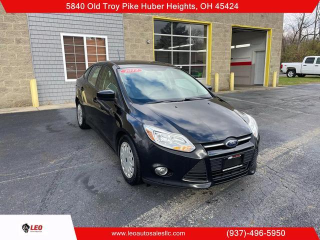 used 2012 Ford Focus car, priced at $6,775