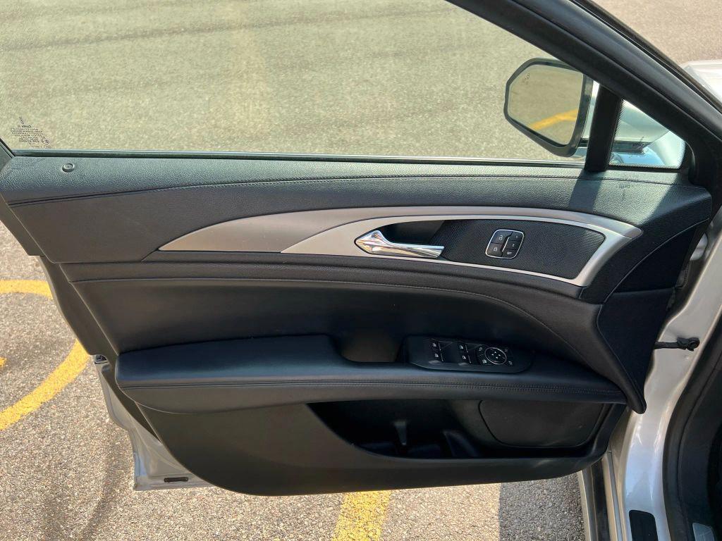 used 2017 Lincoln MKZ car, priced at $8,985