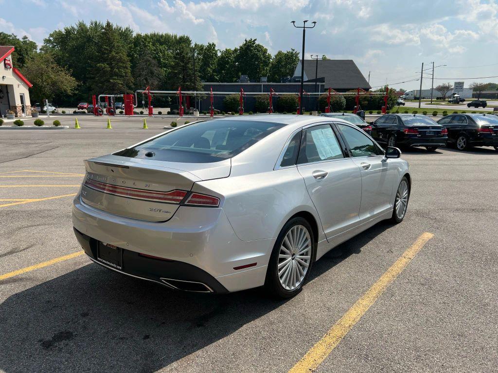 used 2017 Lincoln MKZ car, priced at $8,985