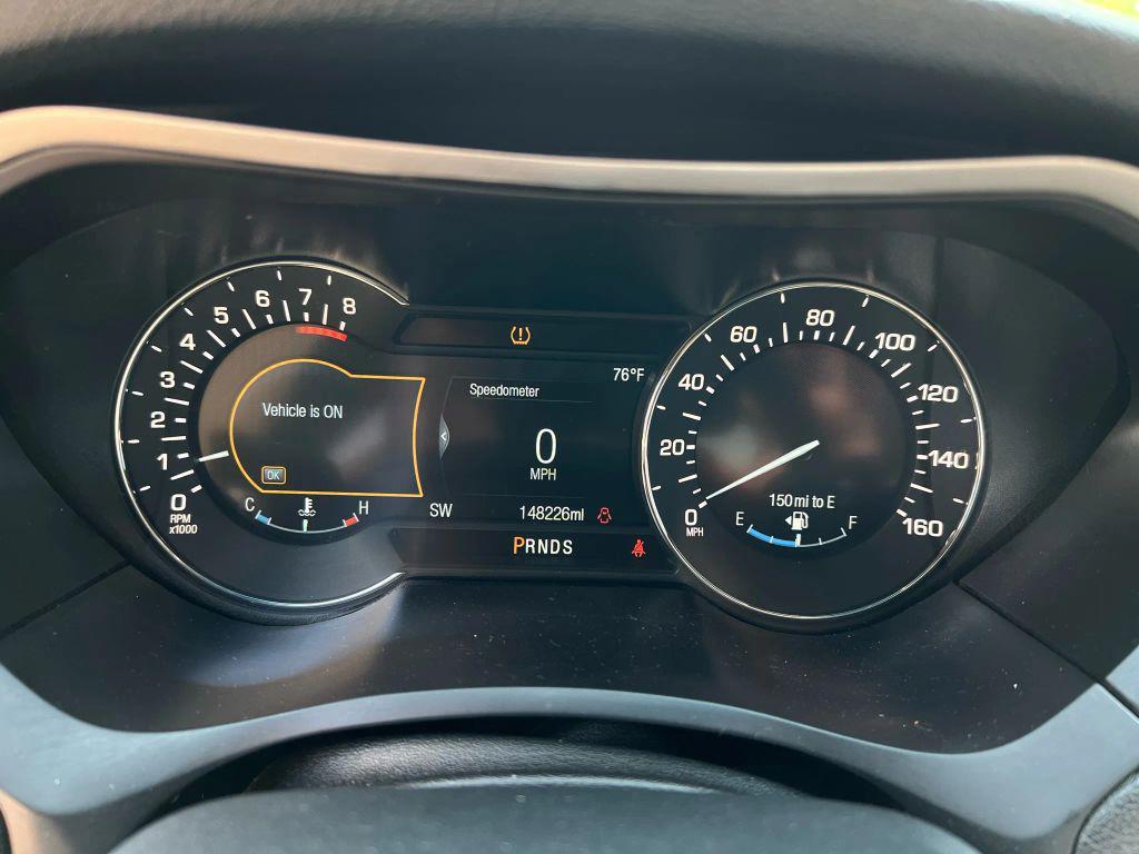 used 2017 Lincoln MKZ car, priced at $8,985