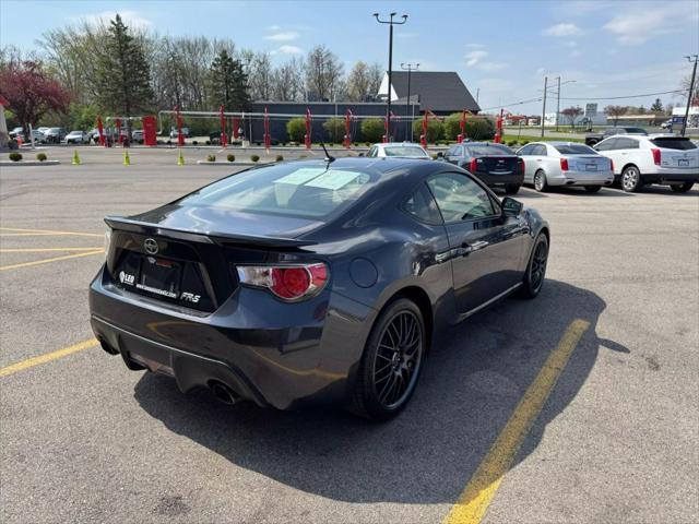 used 2013 Scion FR-S car, priced at $13,985