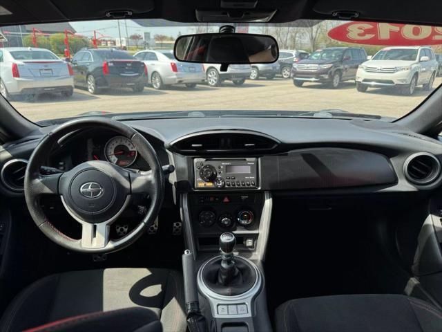 used 2013 Scion FR-S car, priced at $13,985