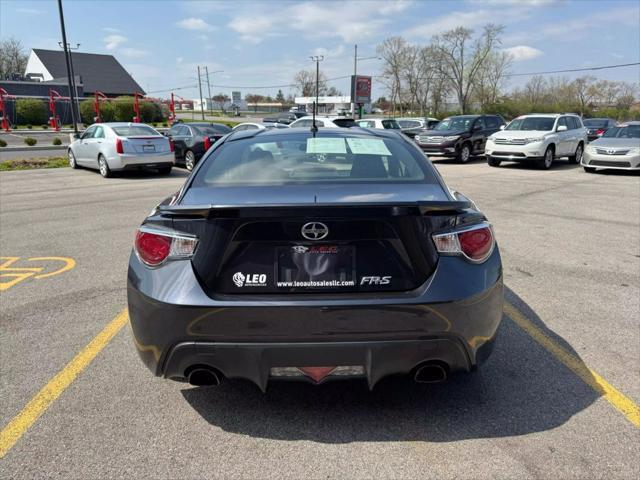 used 2013 Scion FR-S car, priced at $13,985