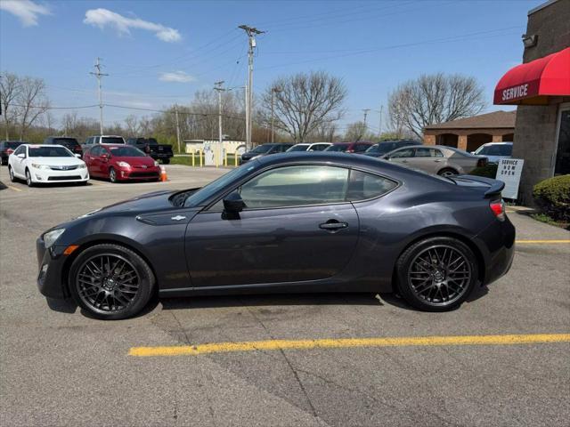used 2013 Scion FR-S car, priced at $13,985