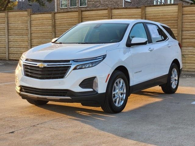 used 2022 Chevrolet Equinox car, priced at $22,000