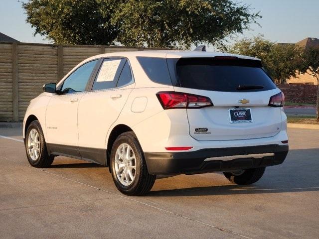 used 2022 Chevrolet Equinox car, priced at $22,000