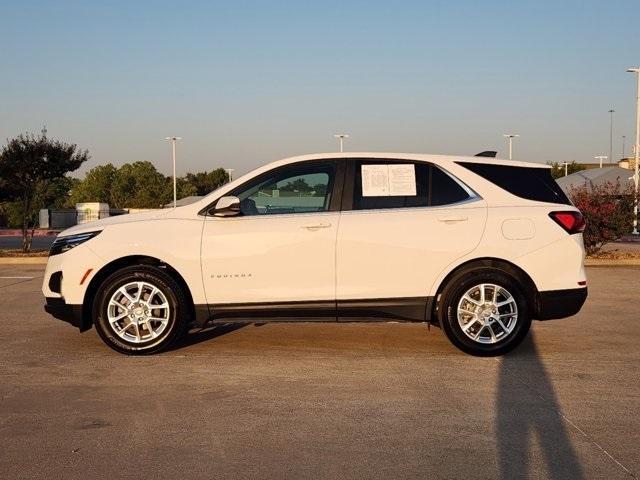 used 2022 Chevrolet Equinox car, priced at $22,000