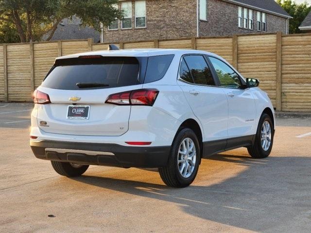 used 2022 Chevrolet Equinox car, priced at $22,000