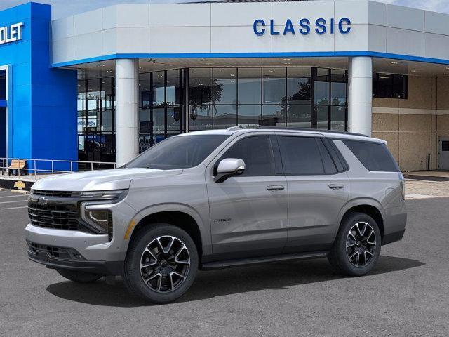 new 2025 Chevrolet Tahoe car, priced at $69,037