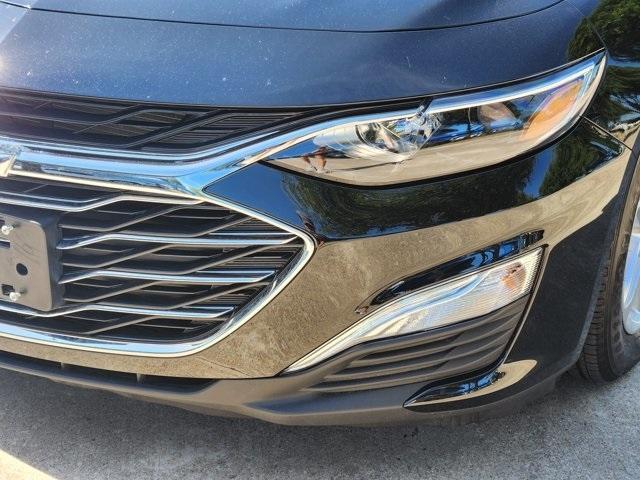 used 2024 Chevrolet Malibu car, priced at $21,500