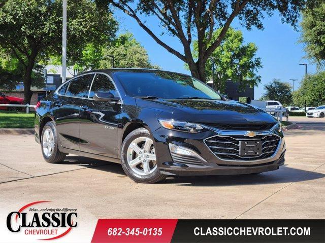 used 2024 Chevrolet Malibu car, priced at $23,500