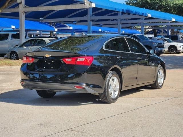 used 2024 Chevrolet Malibu car, priced at $21,500