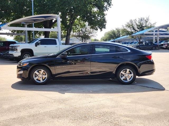 used 2024 Chevrolet Malibu car, priced at $21,500
