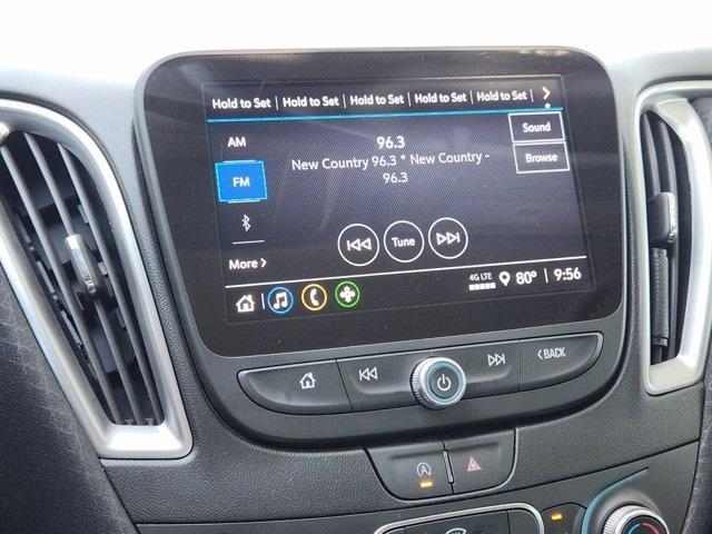 used 2024 Chevrolet Malibu car, priced at $21,500