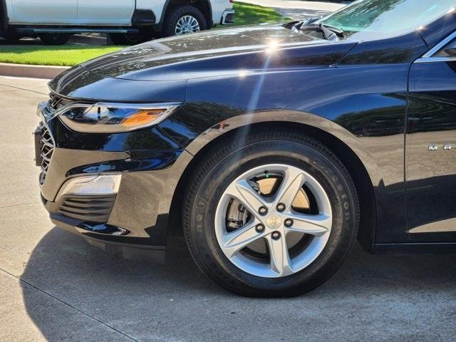used 2024 Chevrolet Malibu car, priced at $21,500