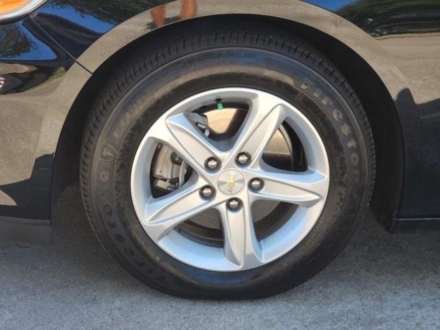used 2024 Chevrolet Malibu car, priced at $21,500