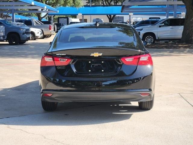 used 2024 Chevrolet Malibu car, priced at $21,500