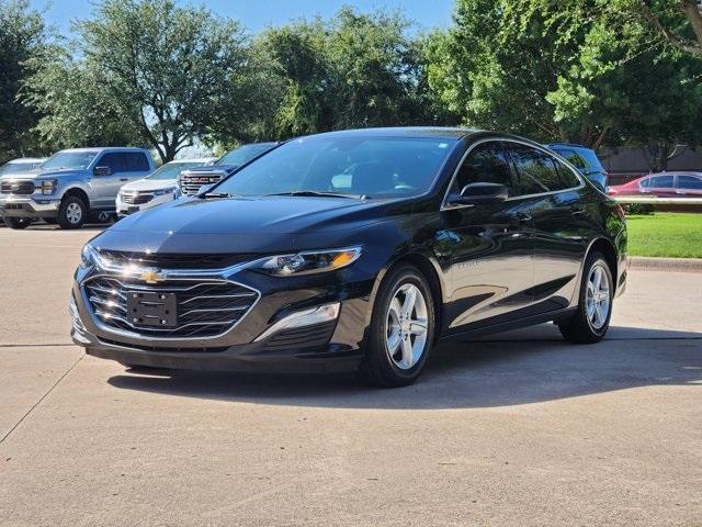 used 2024 Chevrolet Malibu car, priced at $21,500