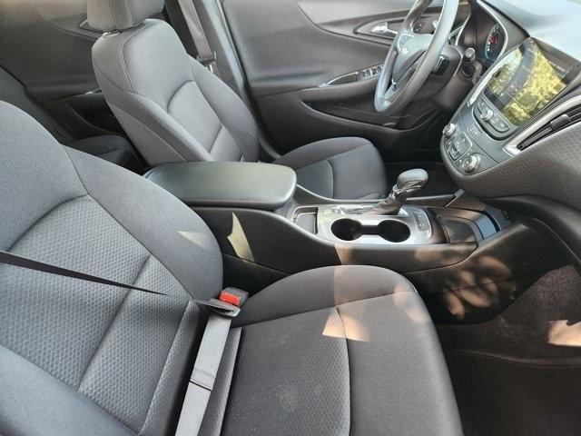 used 2024 Chevrolet Malibu car, priced at $21,500