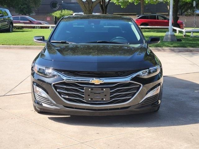 used 2024 Chevrolet Malibu car, priced at $21,500